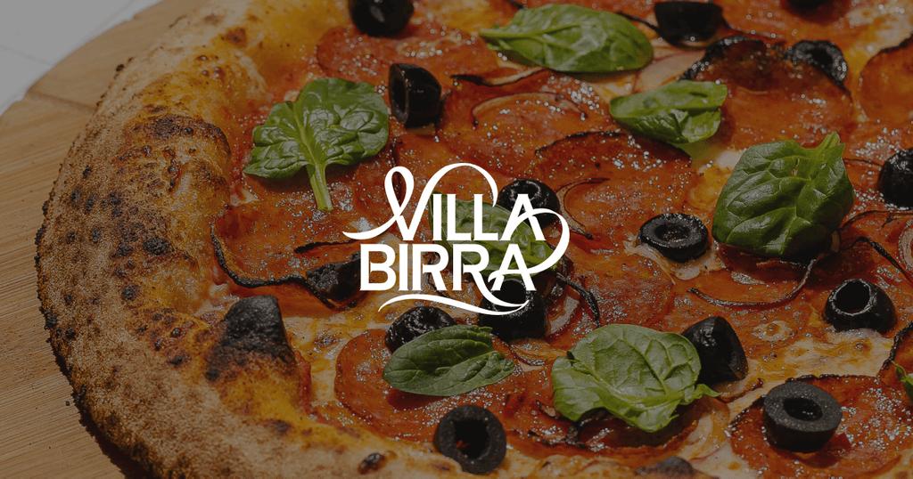 Villabirra — доставка пиццы в Алеканово, Мурмино, Дубровичи, Шумашь