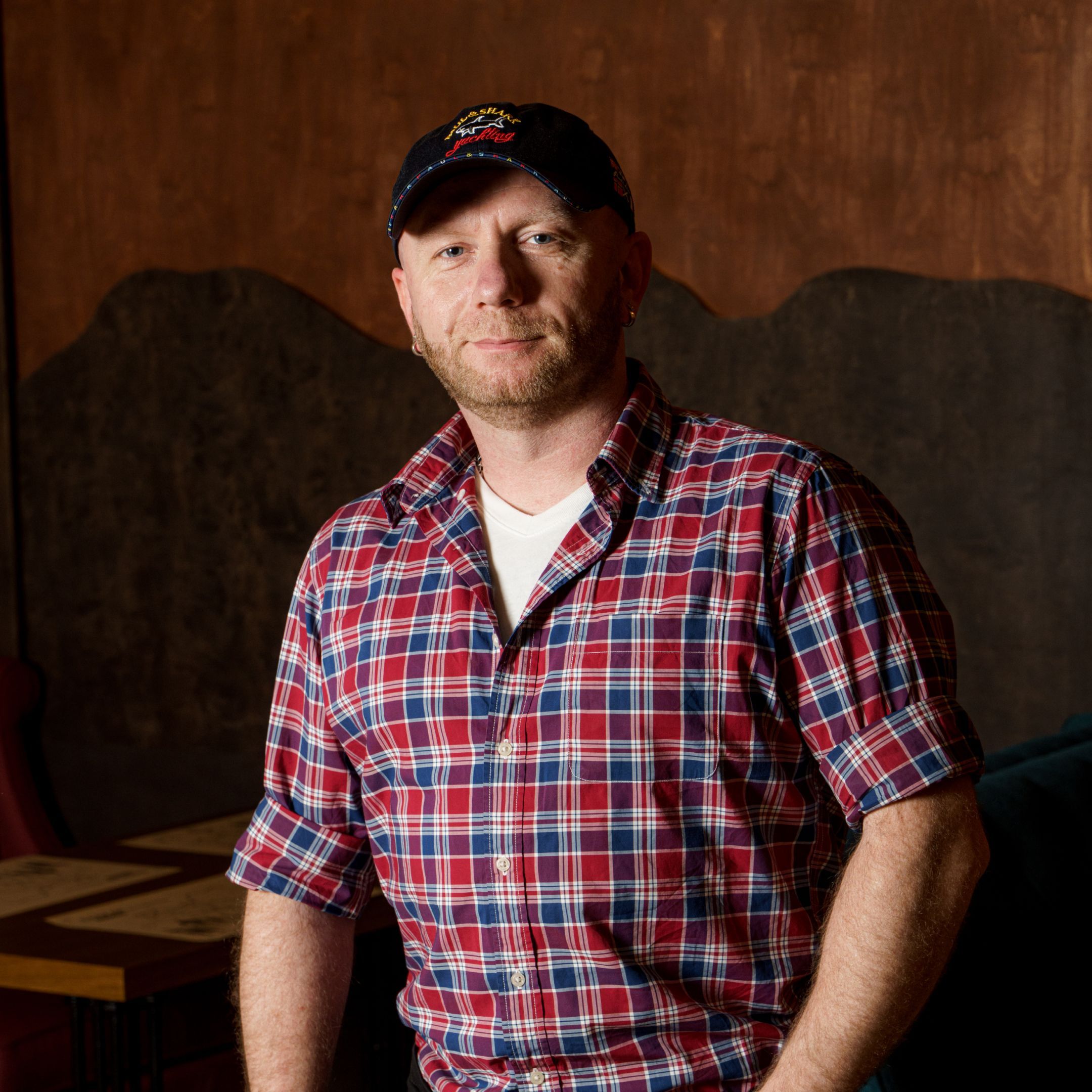 Brand Chef of Balkan restaurants Dragoslav Dencic.