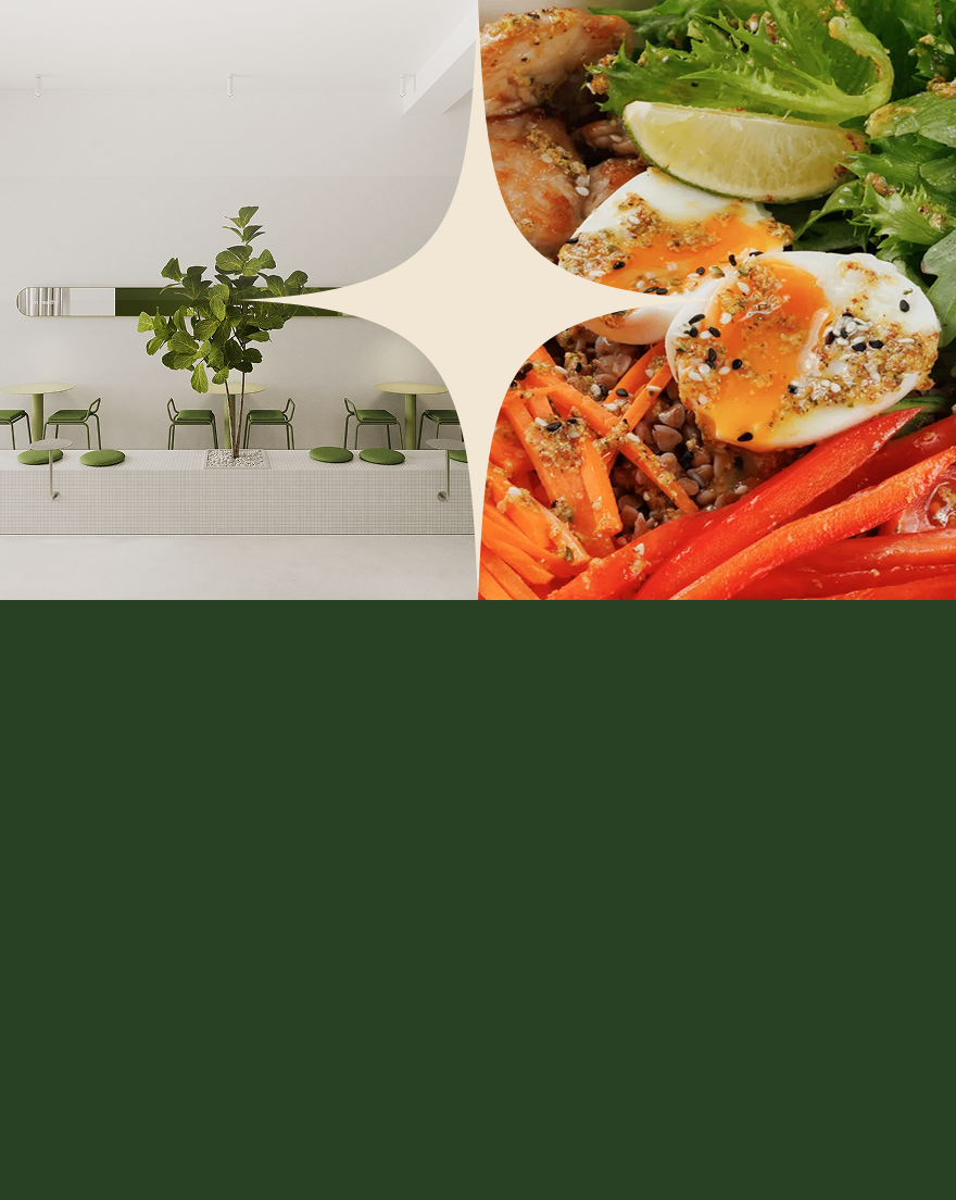 Баланс и вкус в формате боула