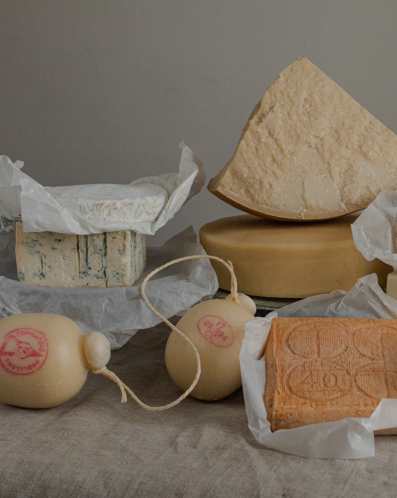 Самовывоз и доставка итальянских продуктов