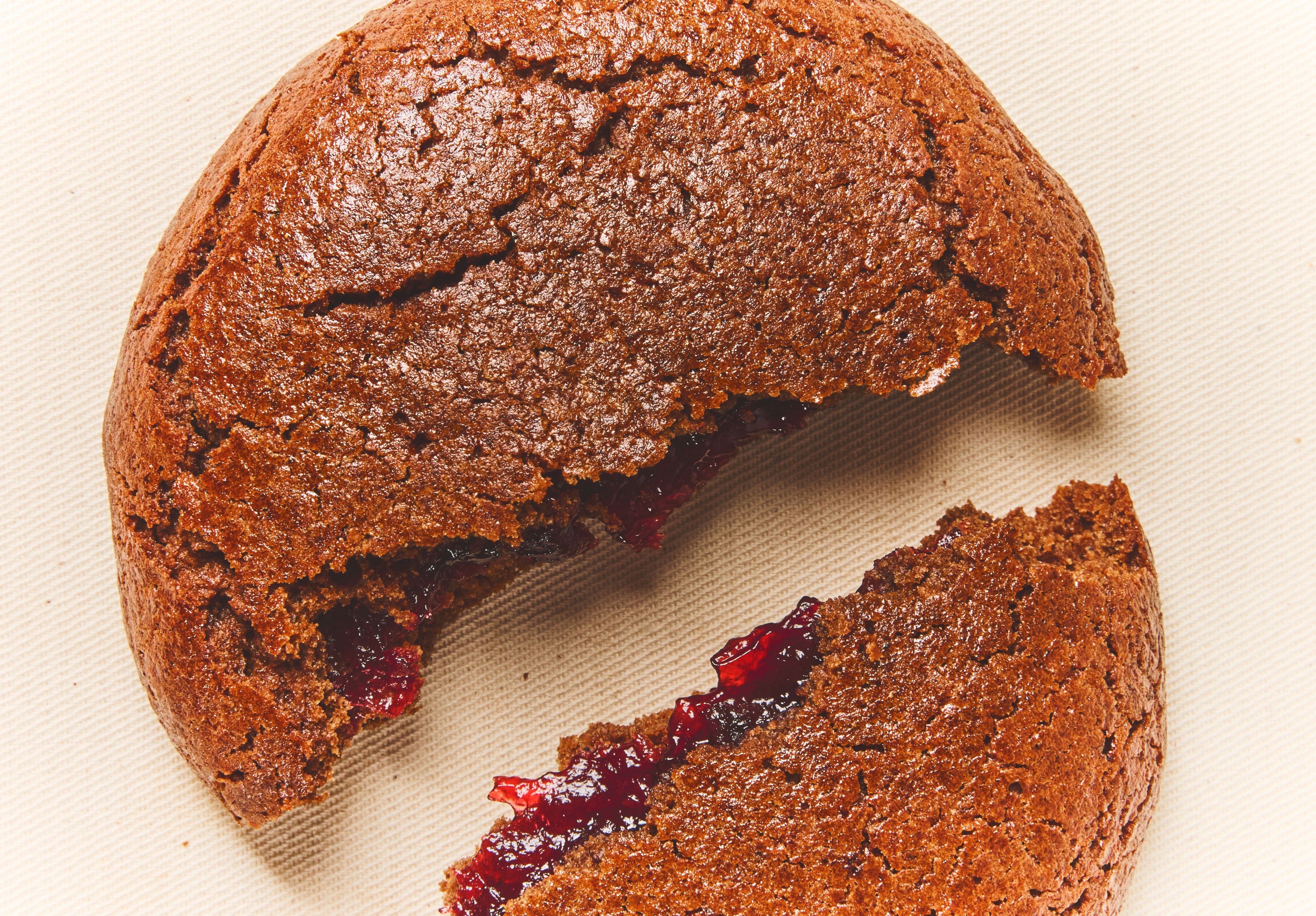 ПРЯНИК ЧЕРЁМУХА-ВИШНЯ