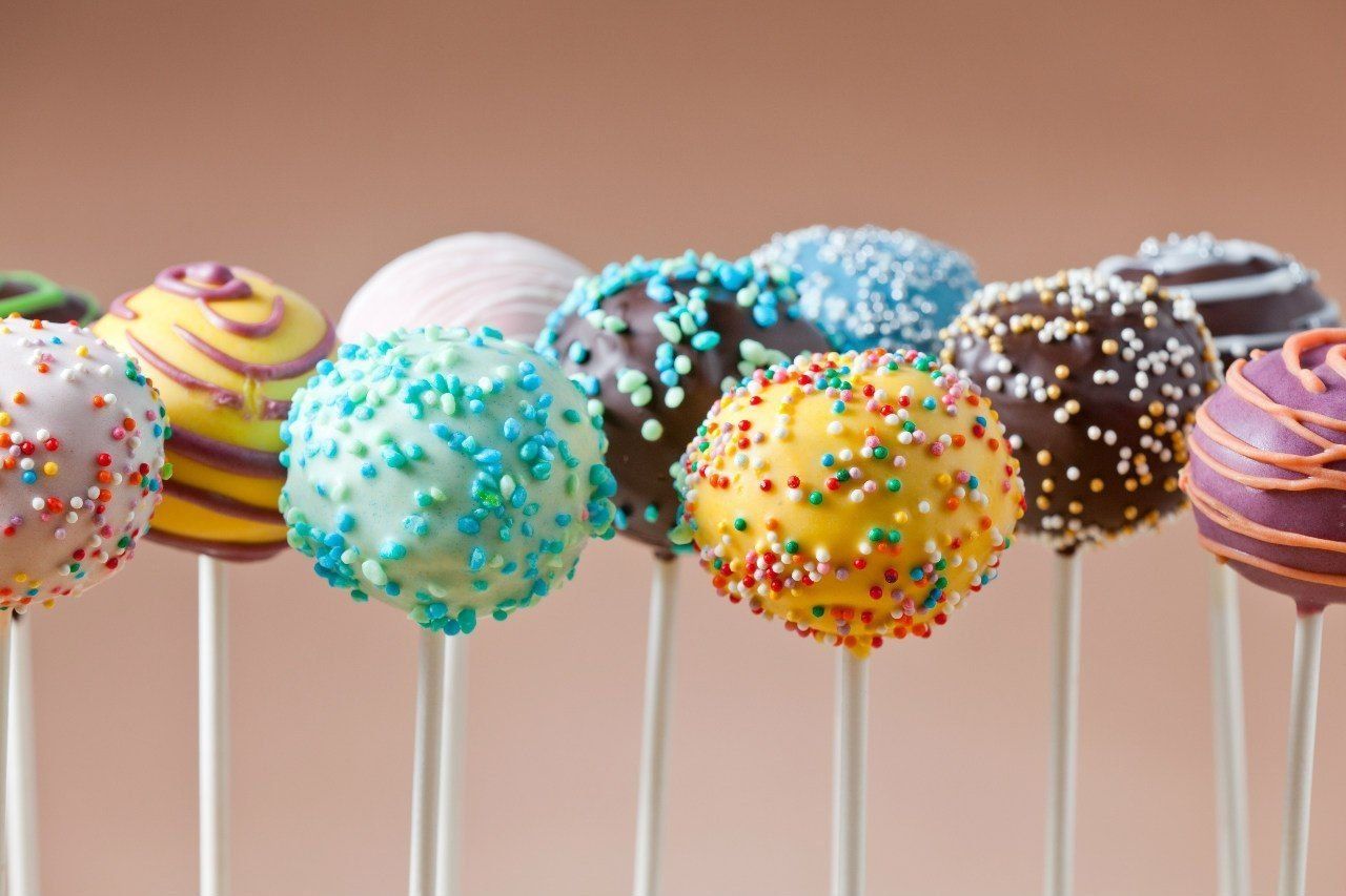 Кейк-попсы - 9 ноября, 12:00