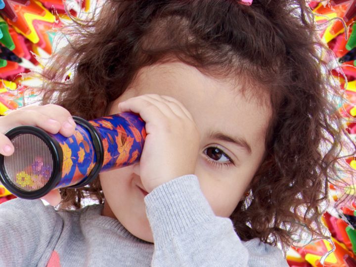 Калейдоскоп - 7 декабря, 12:00