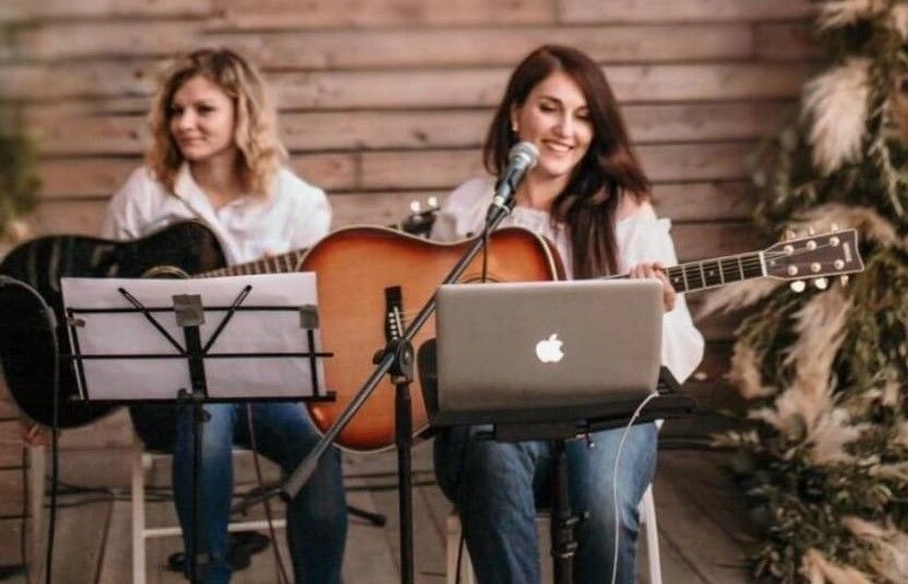 Женский дуэт Glam Guitar - 29 ноября, 19:00