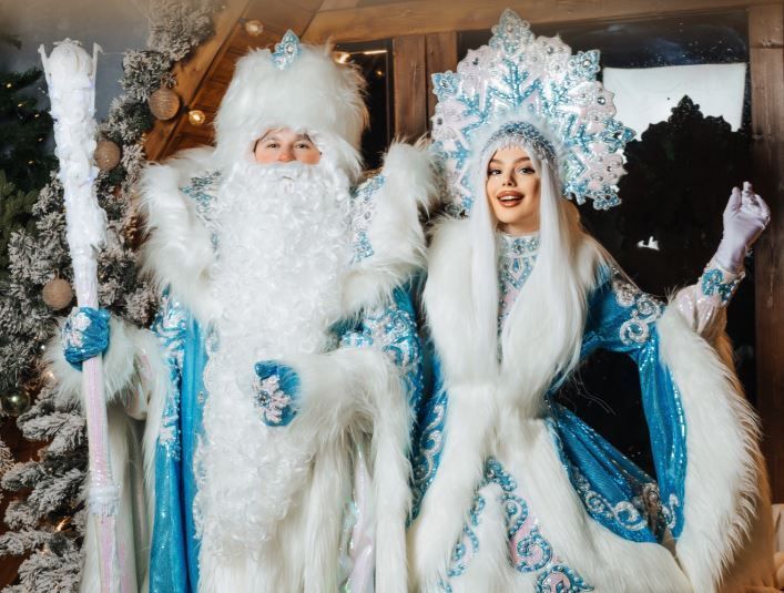 Новогоднее путешествие в мир Дисней - 23 декабря, 19:00