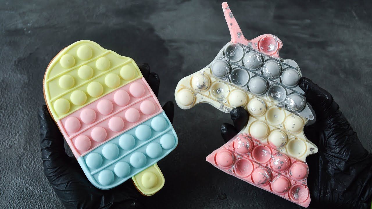 Шоколадный поп-ит - 16 ноября, 12:00