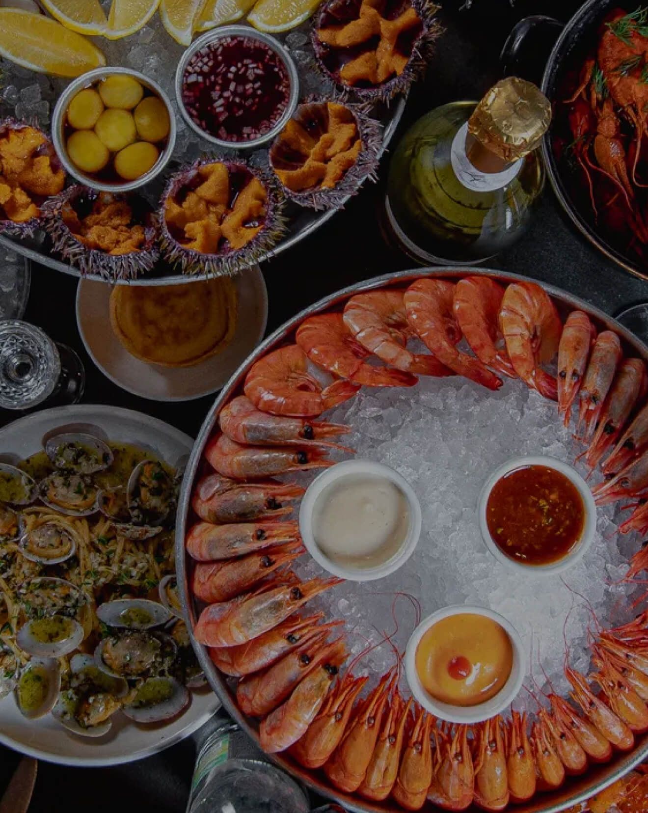 Доставка любимых блюд  из сети ресторанов «Раковая»