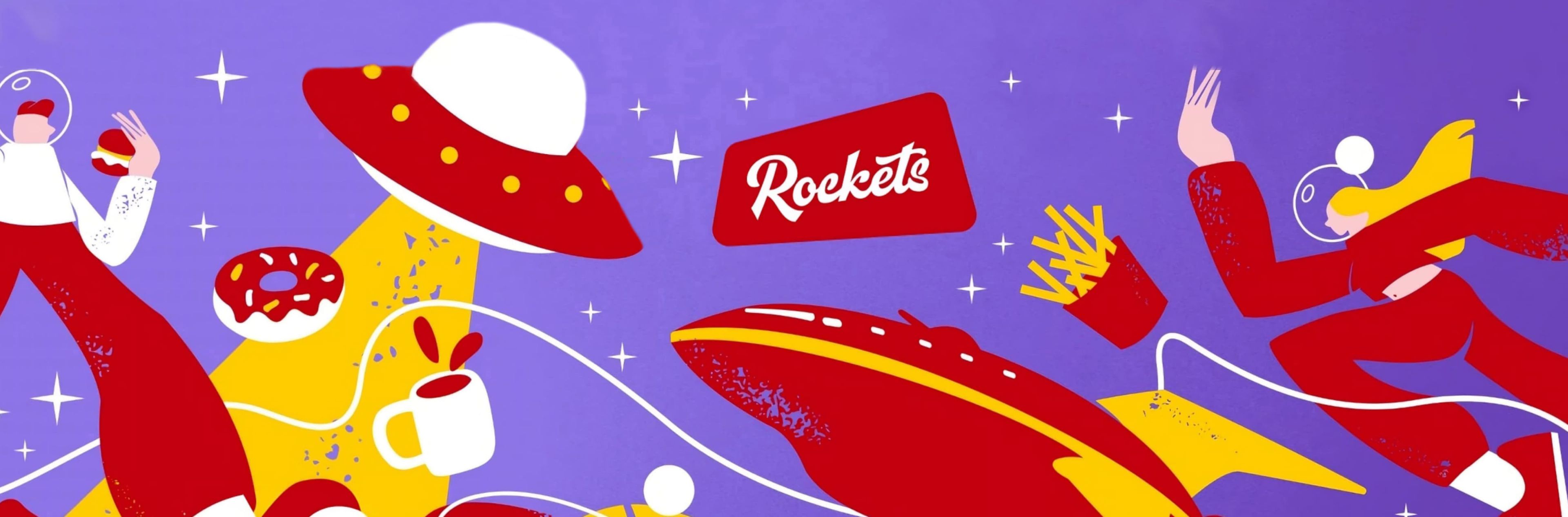 Rockets Diner