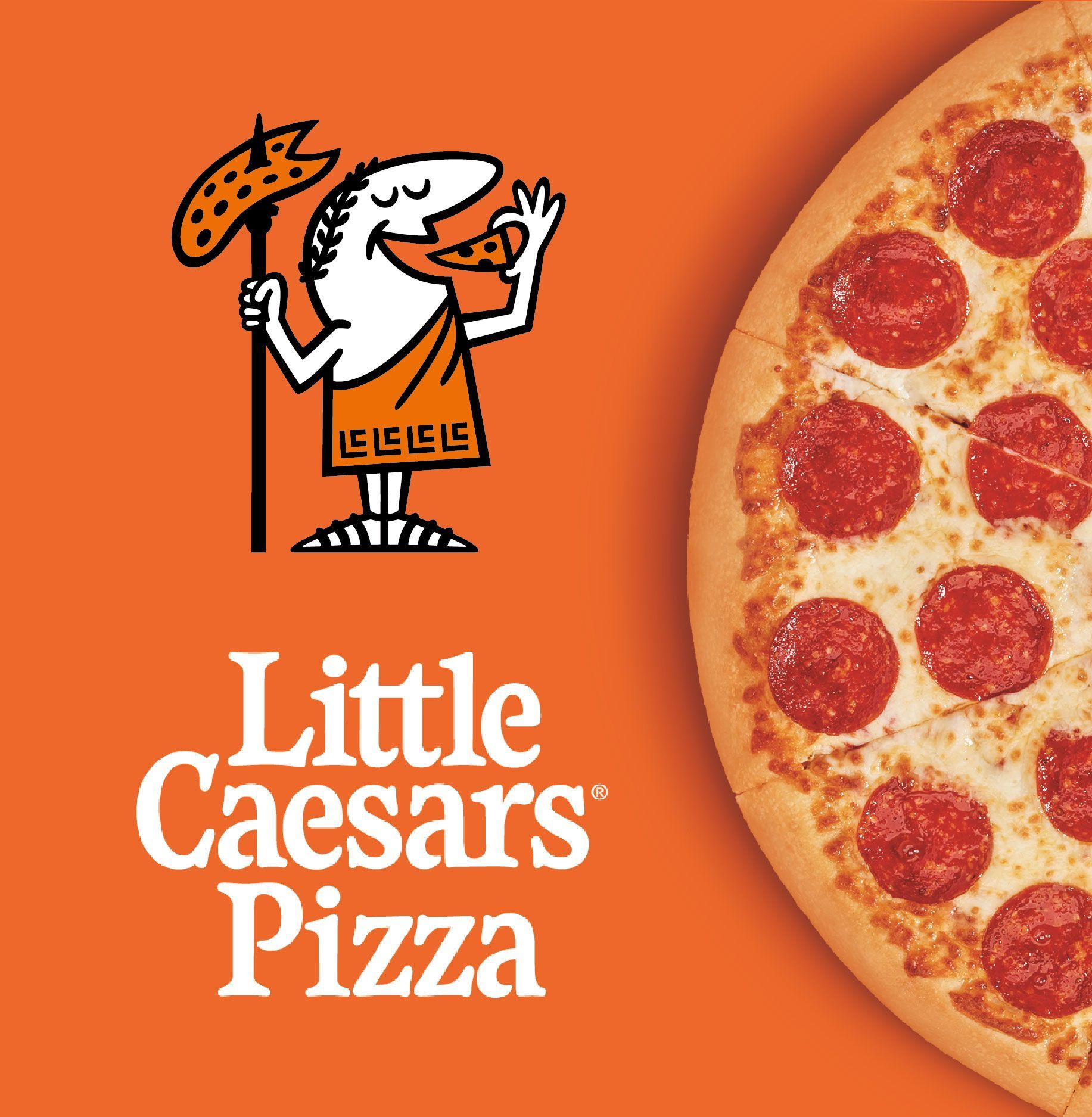 Little Caesars Pizza