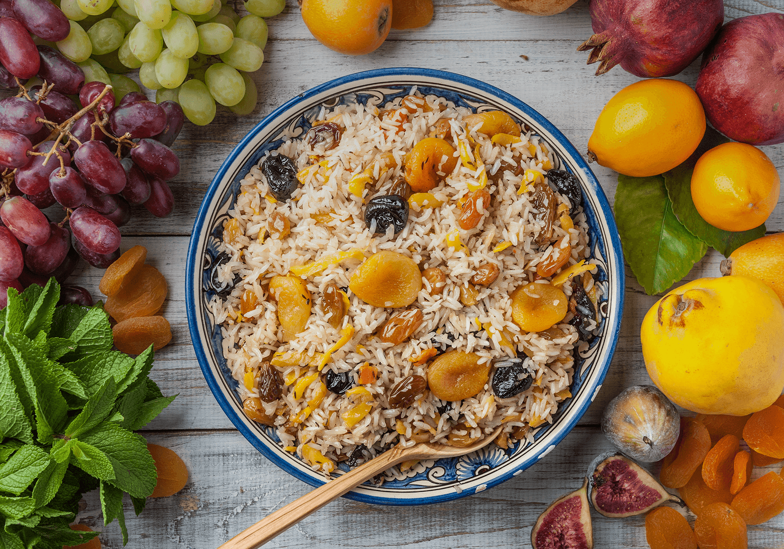 ALL YOU NEED IS PLOV