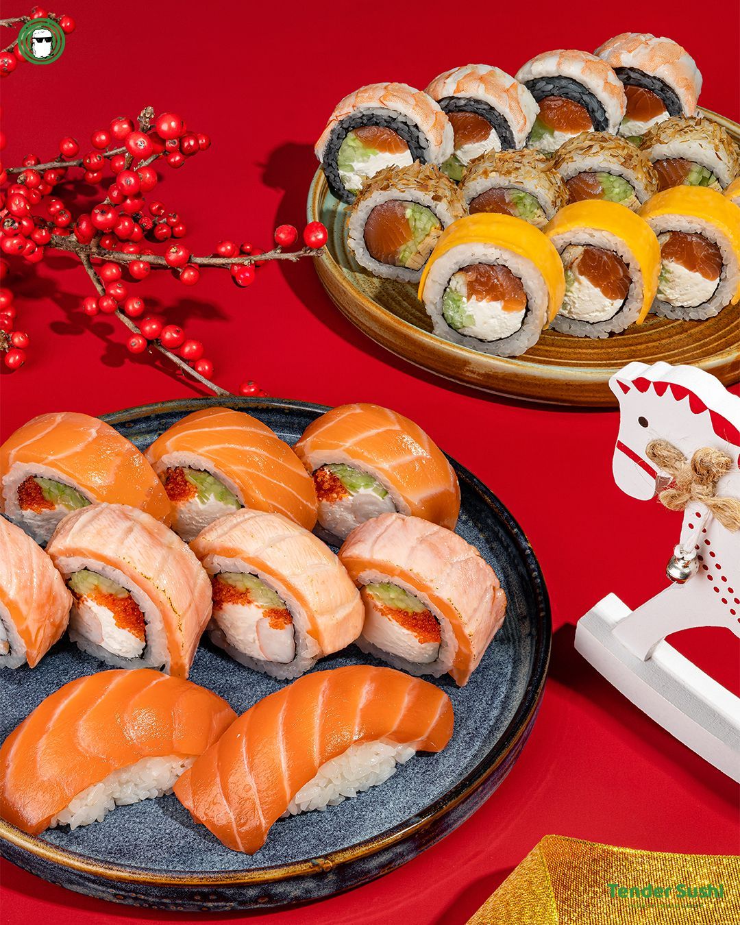 Твой премиум выбор.