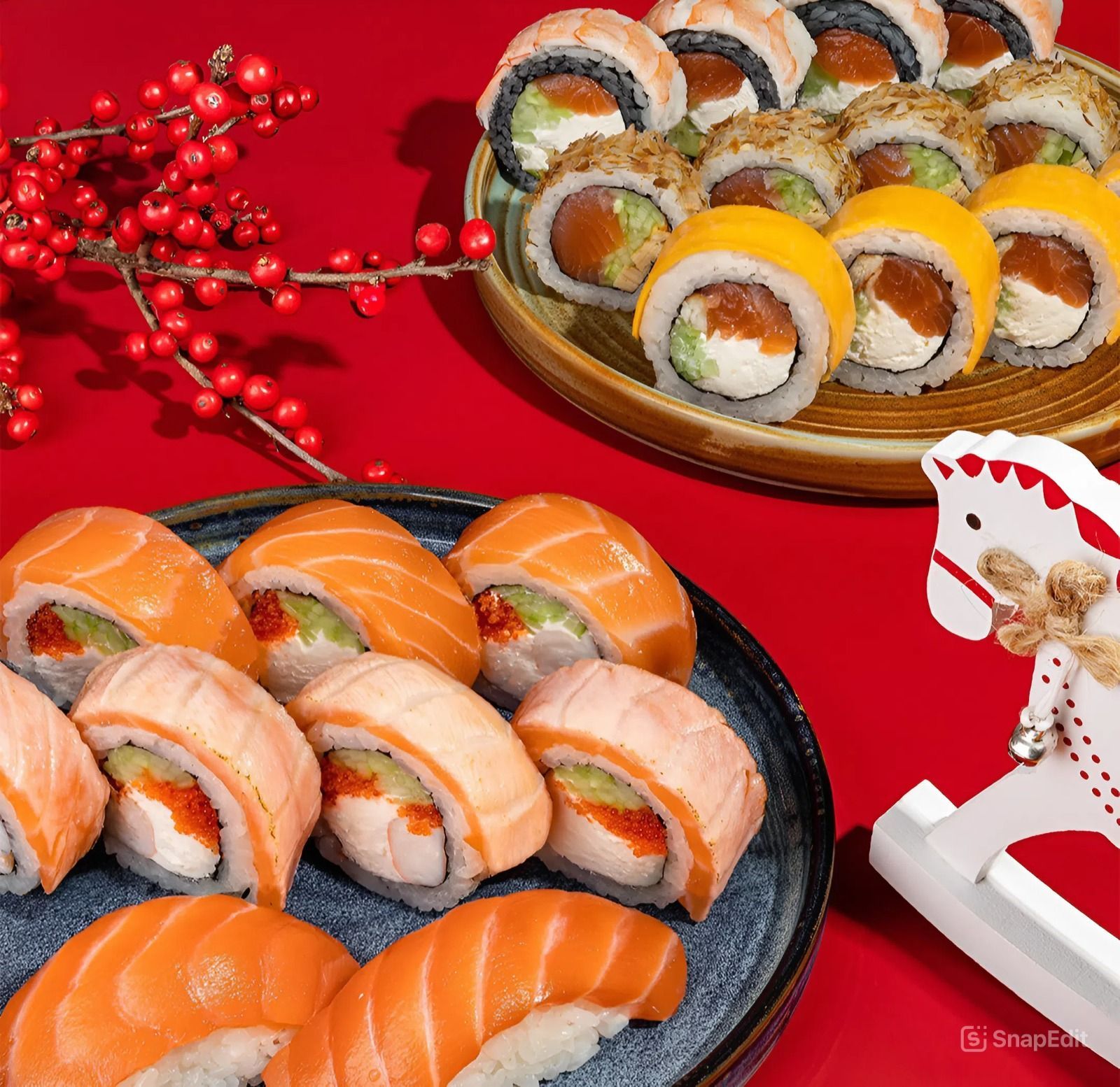 Твой премиум выбор.