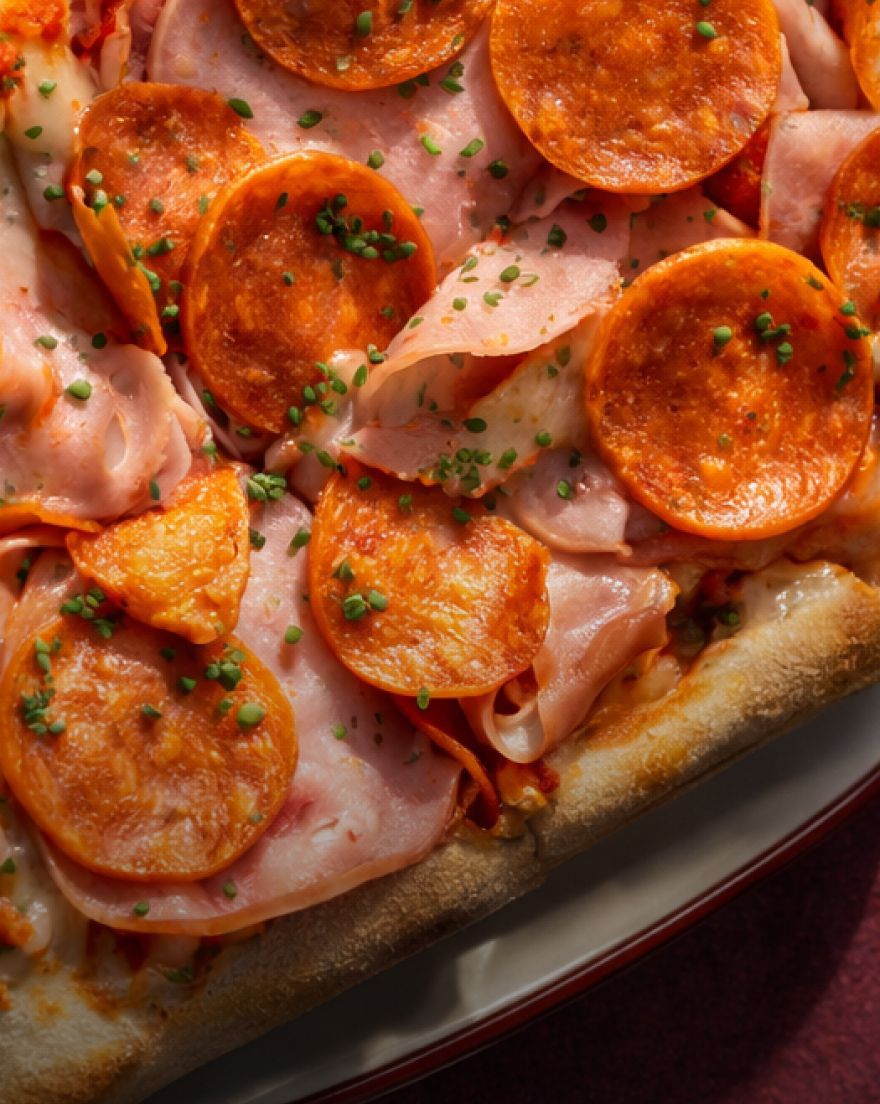 Вкус Италии в сердце Санкт-Петербурга