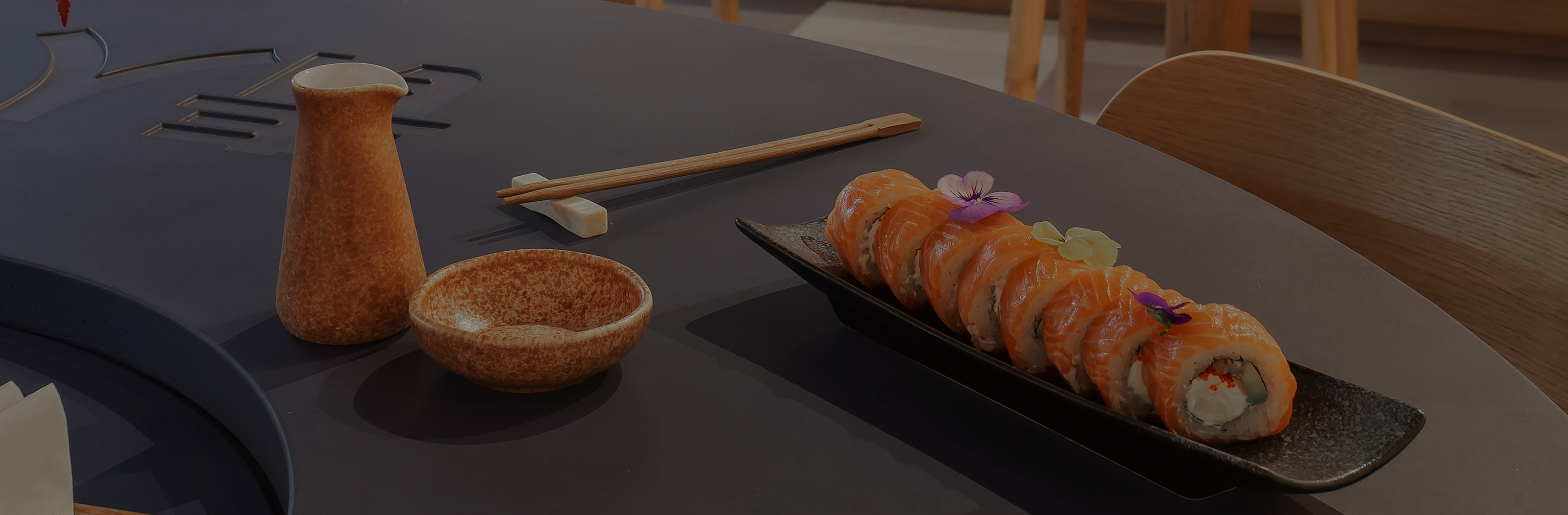 Во власти стихии вкуса